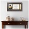 ArtToFrames 8x10 inch Diploma Frame with 6x8 Inch Image Opening and Tassel Opening - Framed with Black and Gold Mats, Comes with Regular Acrylic and Sawtooth Hanger for Wall Hanging (DIT-8x10)